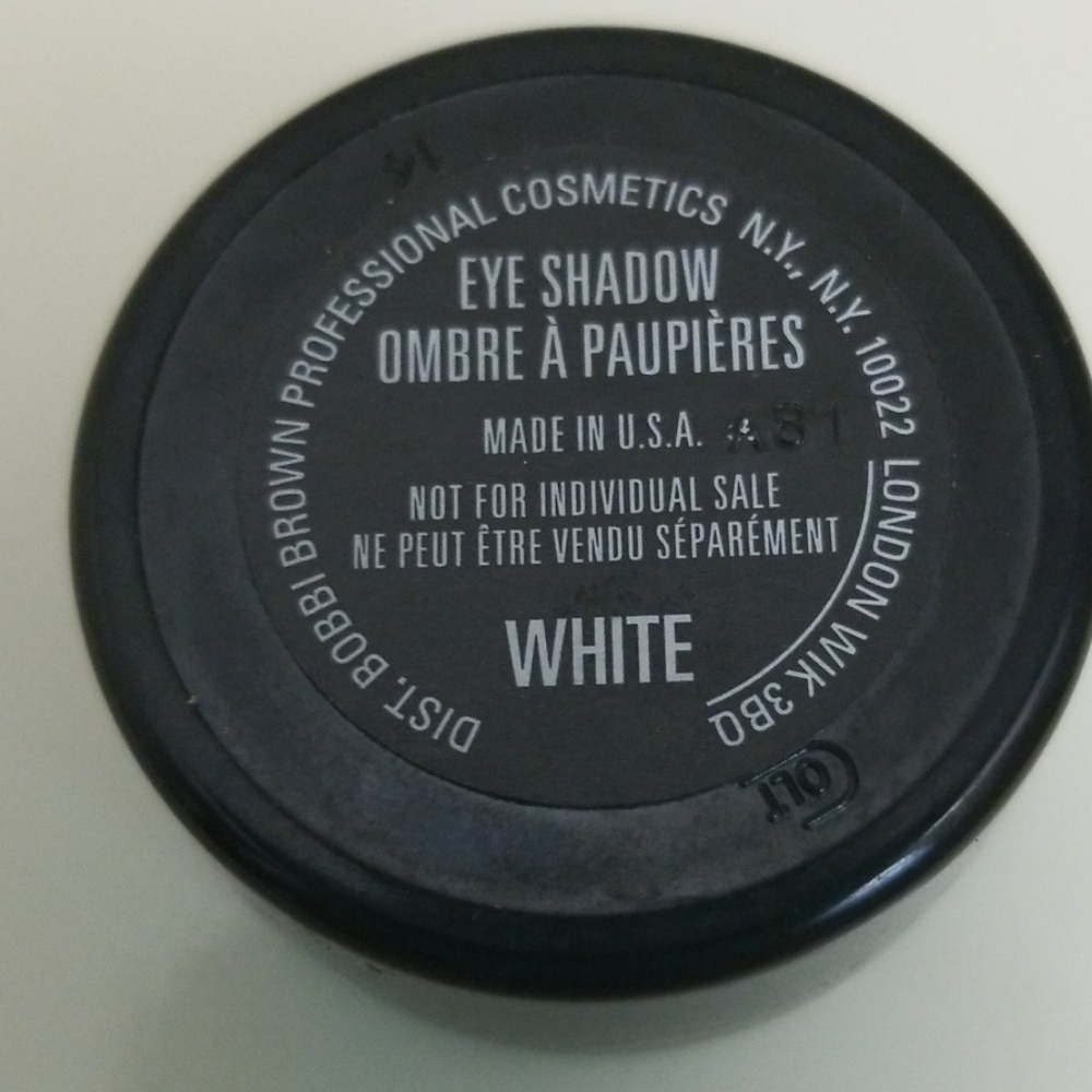 Bobbi Brown Eyeshadow, White - Picture 3 of 3
